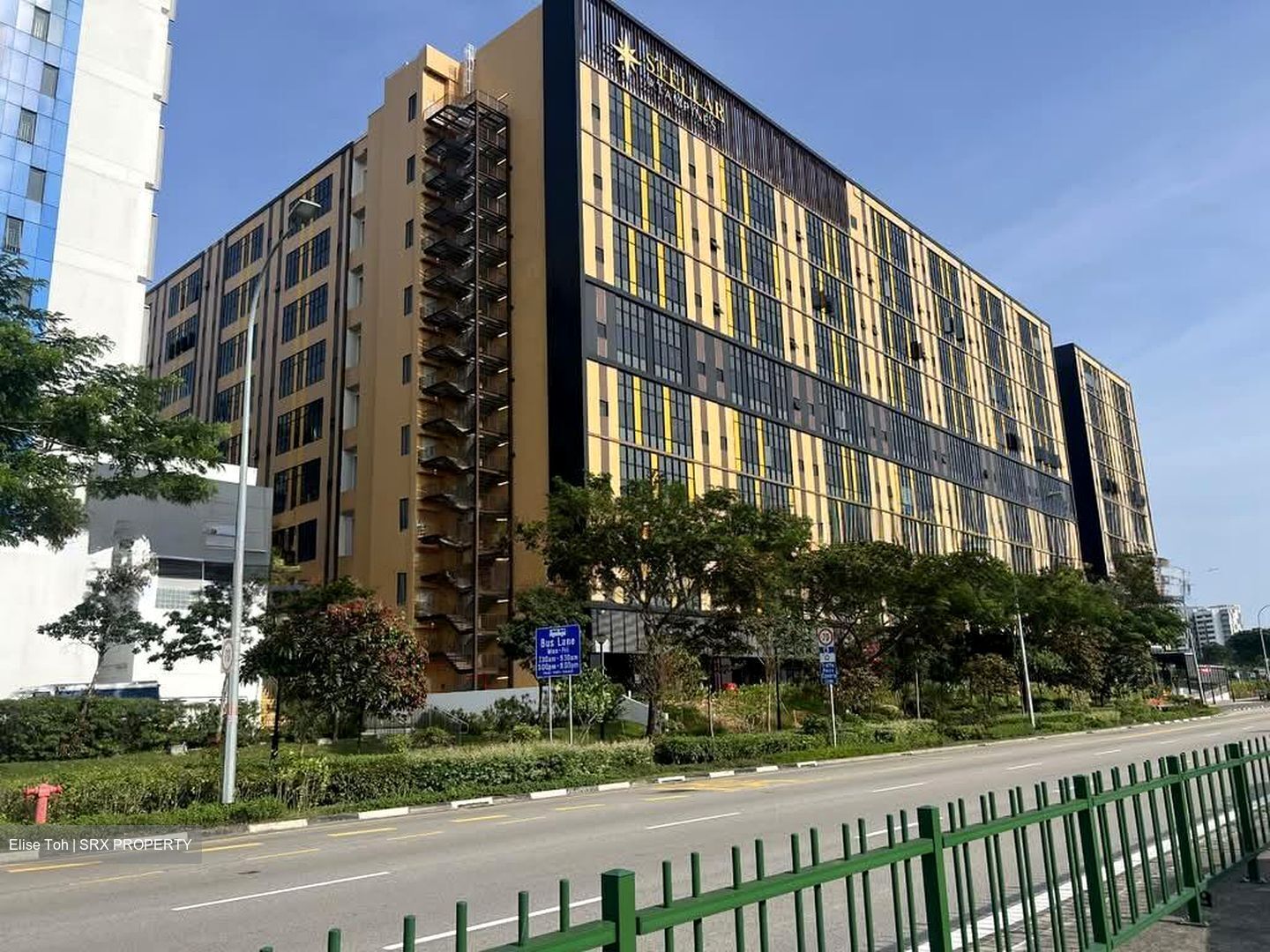 Stellar@tampines (D18), Factory #534054021